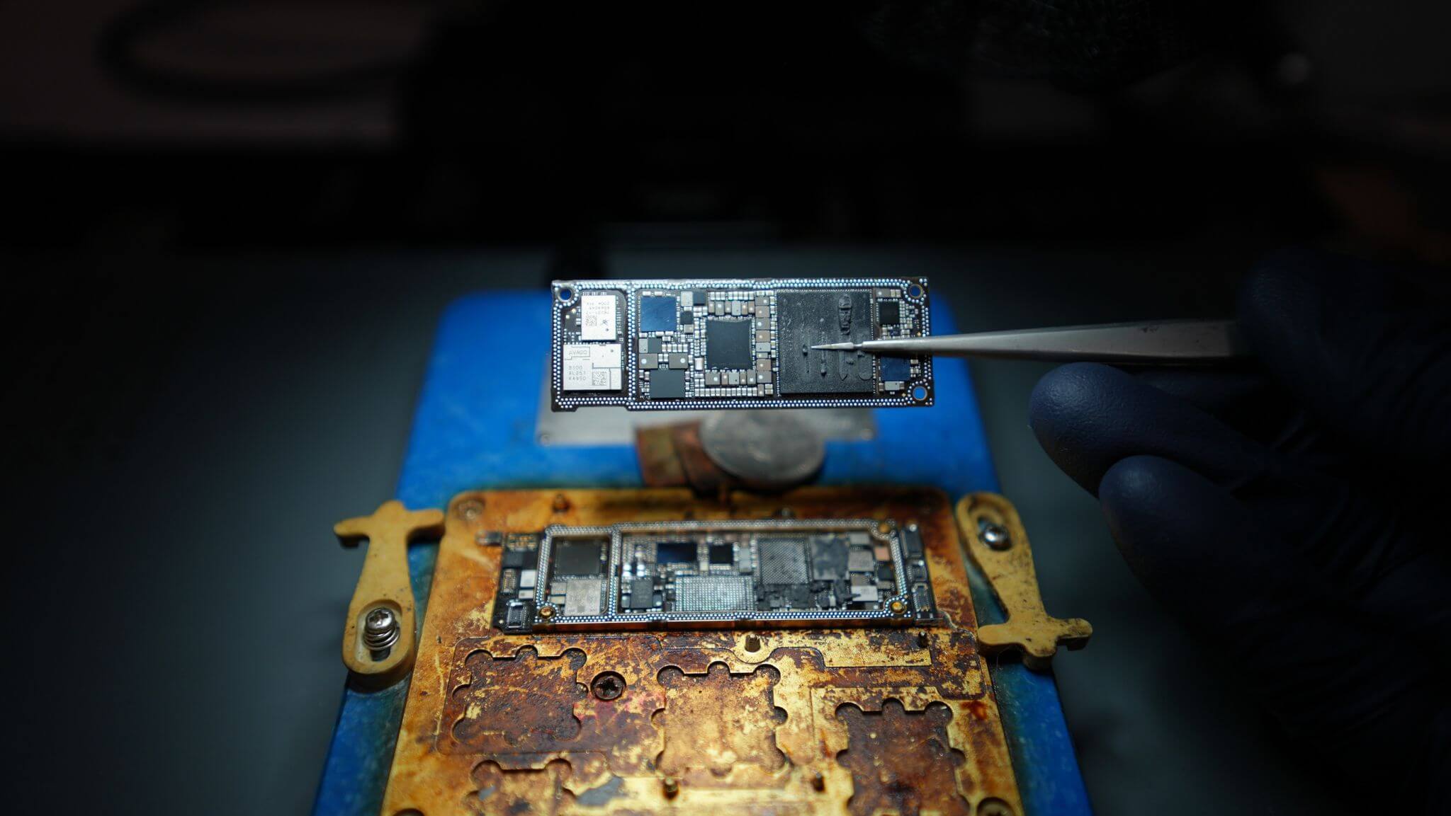 Professional Mailin Board Repair VCC